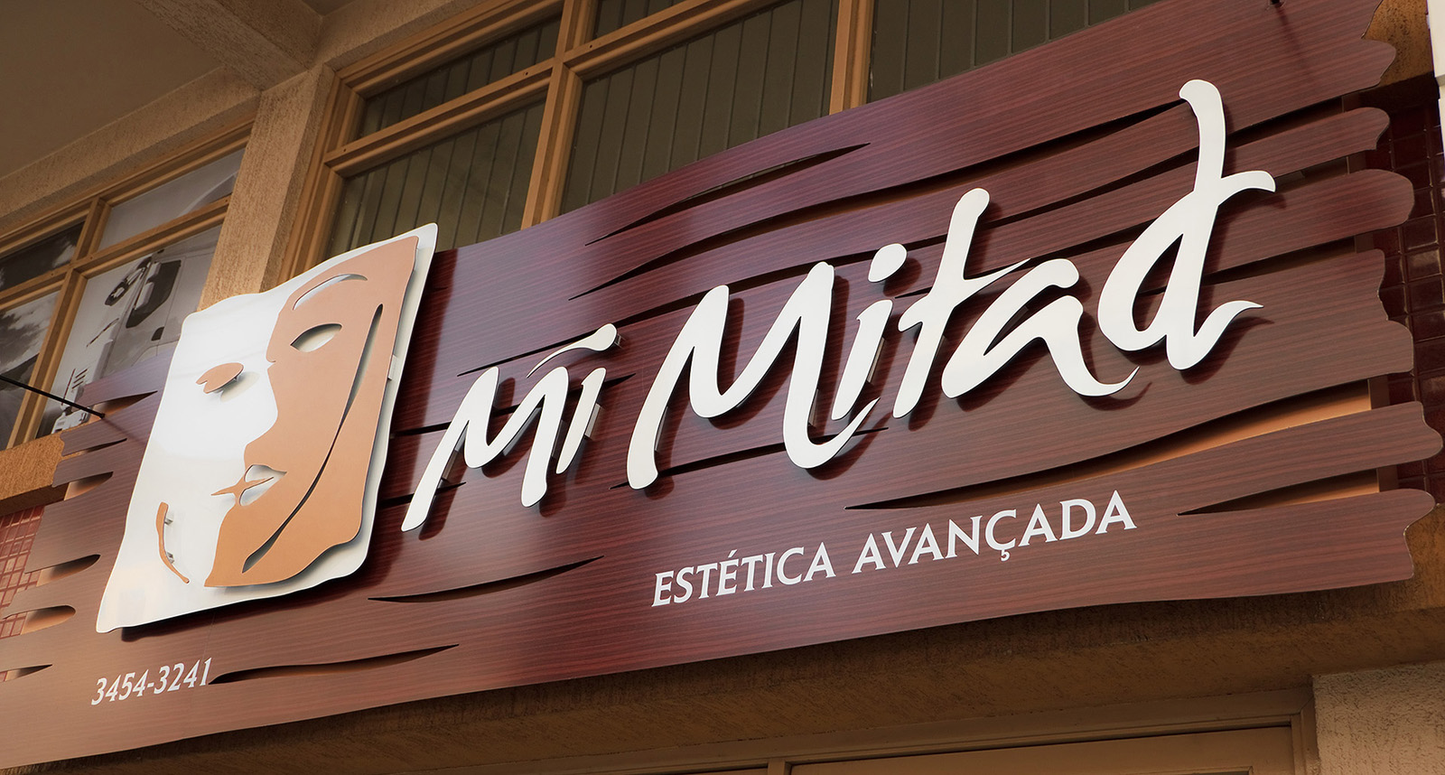 Fachadas e Sinalização