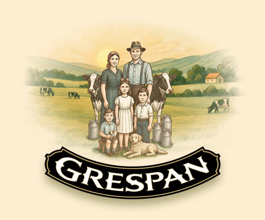 Grespan - Identidade visual